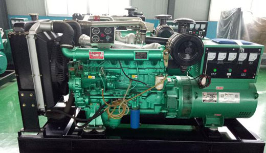 汉阳发电机不发电的原因