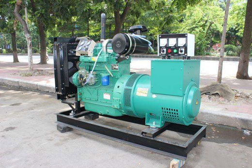 汉阳发电机不发电的原因