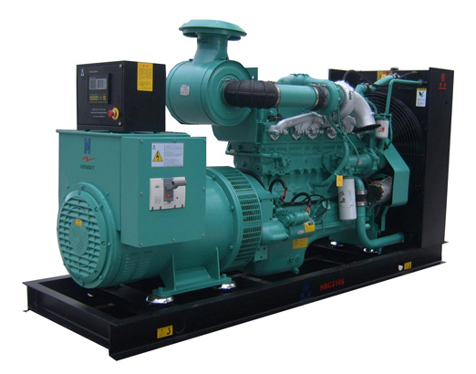 汉阳柴油发电机