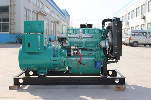 汉阳小型柴油发电机