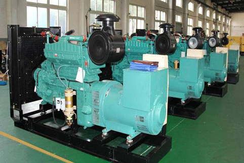 汉阳小型柴油发电机