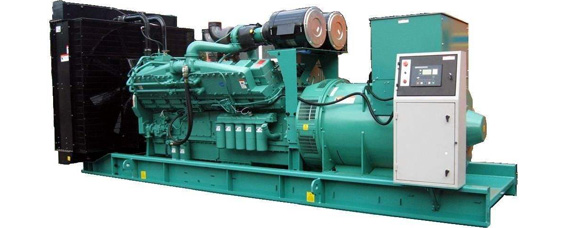 汉阳柴油发电机