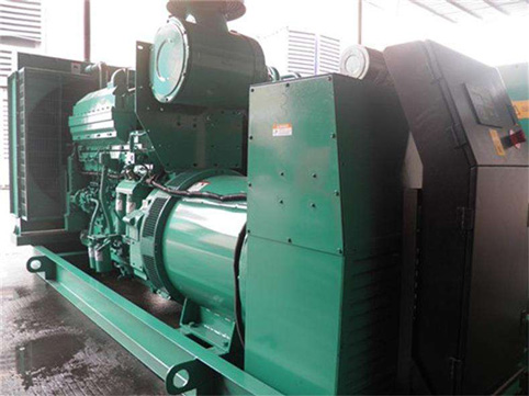 汉阳柴油发电机