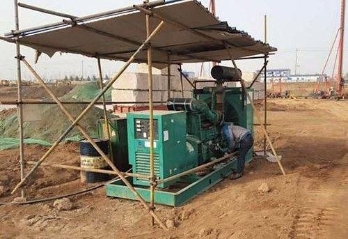 汉阳发电机出租