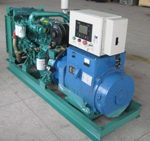 汉阳发电机出租