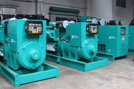 汉阳柴油发电机