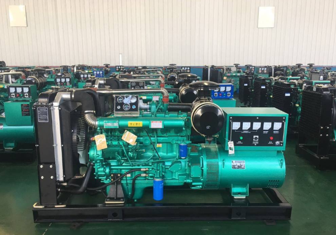 汉阳柴油发电机