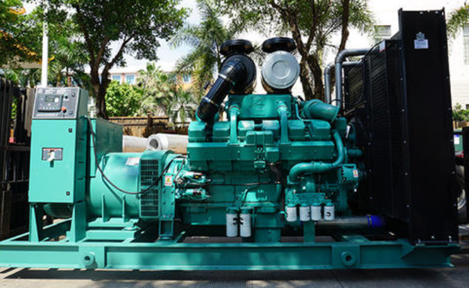 汉阳柴油发电机