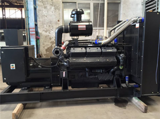 汉阳柴油发电机