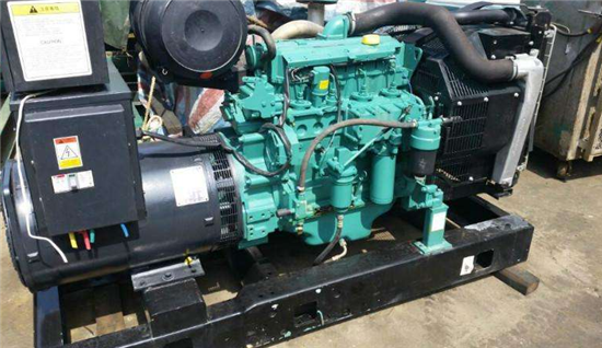汉阳柴油发电机